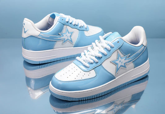 Baby Blue Rvs