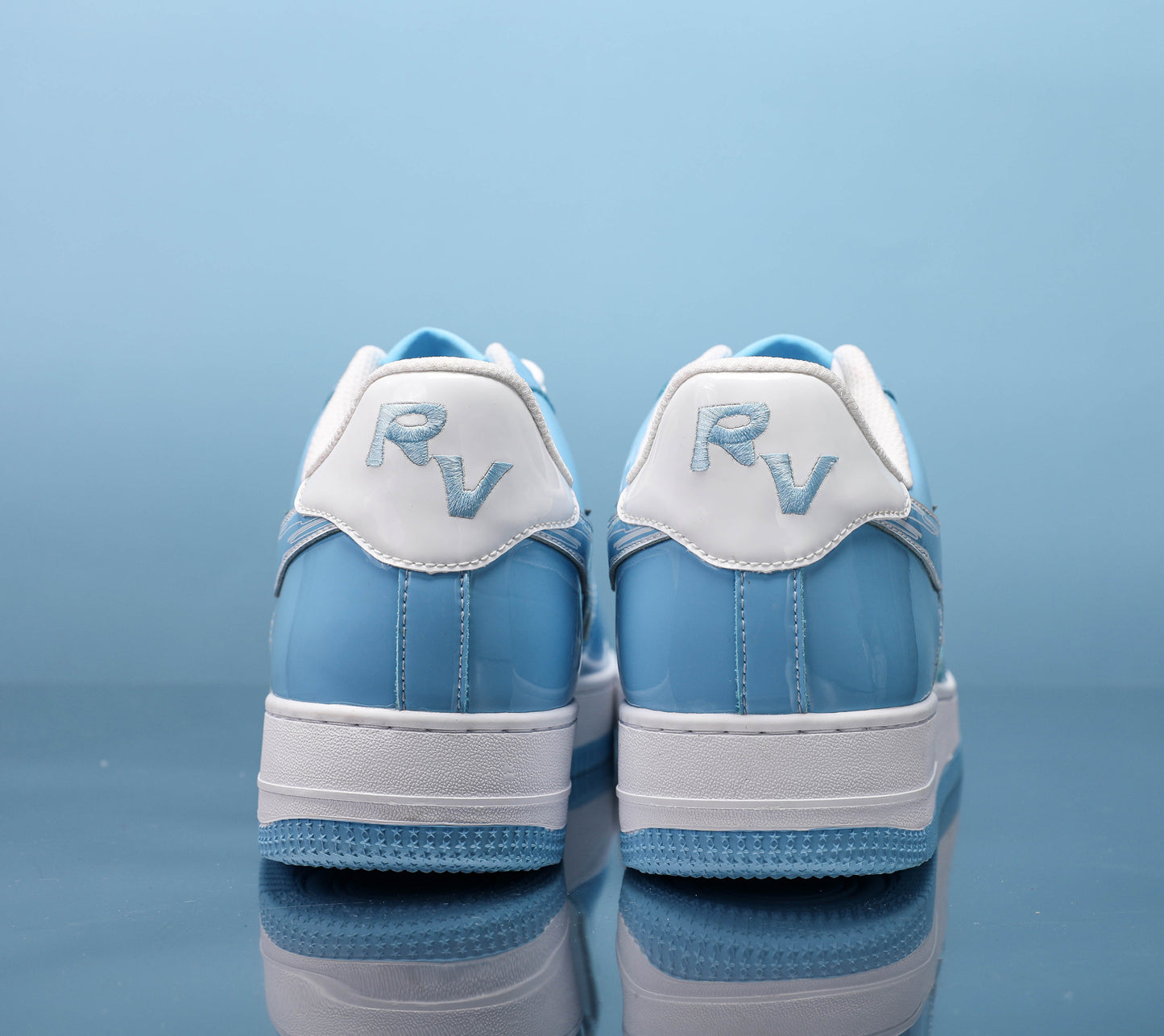 Baby Blue Rvs