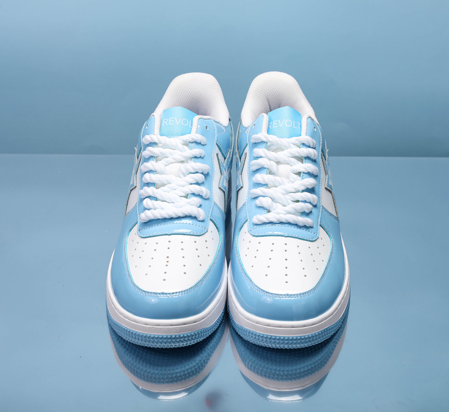 Baby Blue Rvs